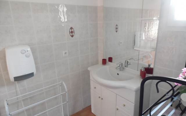 Rocca Rossa Locations gîtes Palombaggia