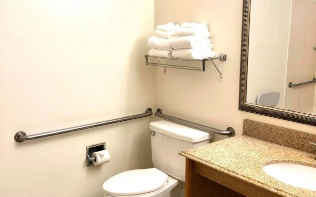 Quality Inn Cheyenne I-25 South