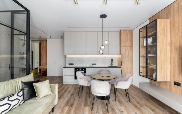 Апартаменты на улице Тигровая 16А