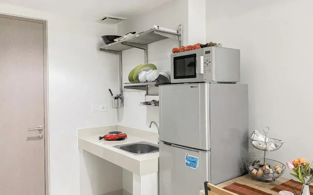 Good Place 1Br Vasanta Innopark Apartment