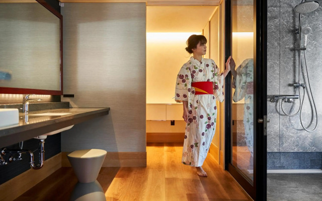 Misasa Yakushinoyu Mansuirou