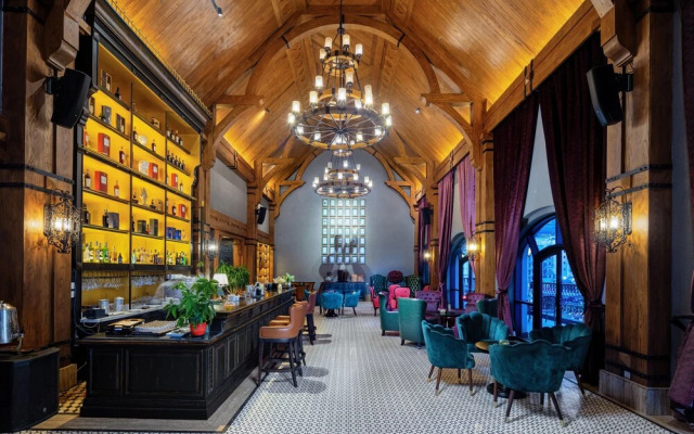 Venus Hotel Tam Dao