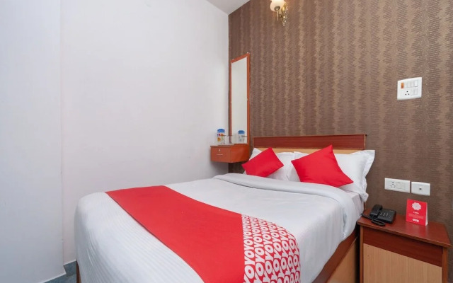Hotel Grand Palace By OYO Rooms