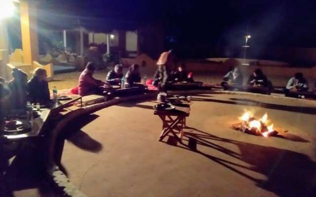 Desert Night