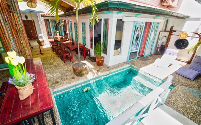 Romatic Private Pool Villa