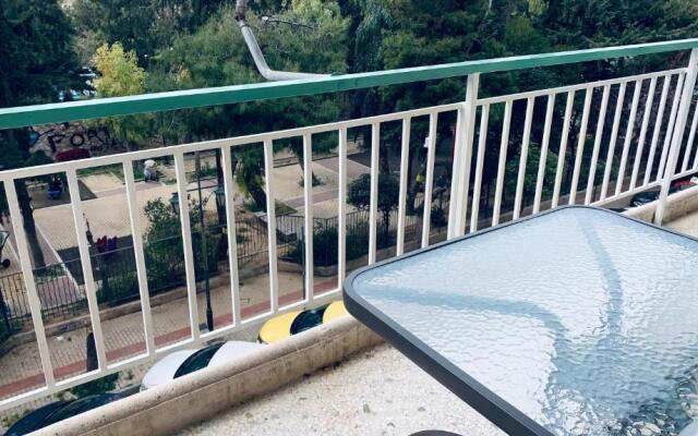 Harokopio Apartment in Athens