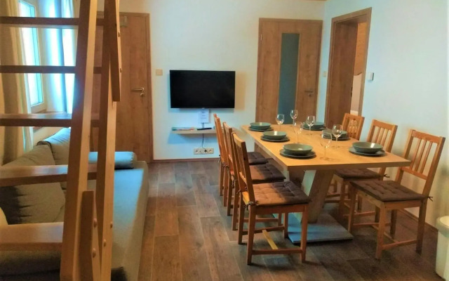 Apartmán u Nováků