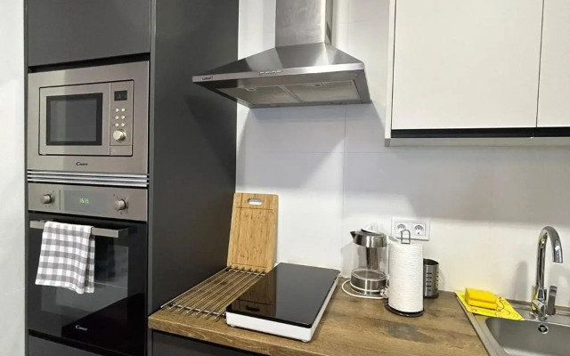 Apartamento céntrico