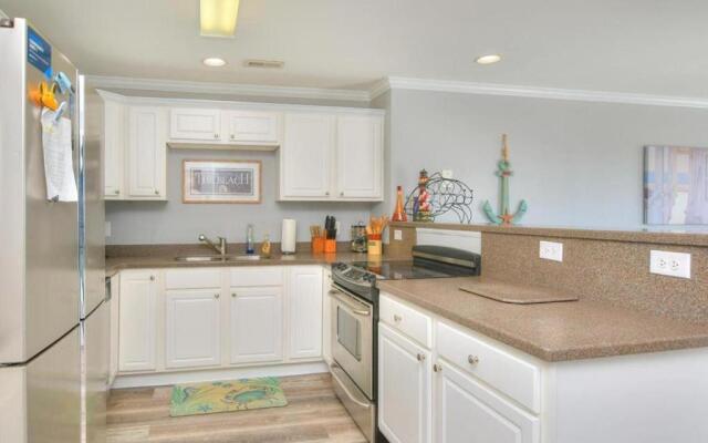 Ocean Walk 5202-No Shoes