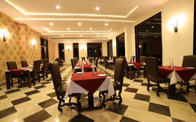 TGI Tiger Roar Resort