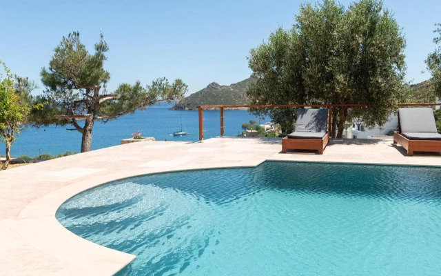 Golden Sun Hotel Patmos