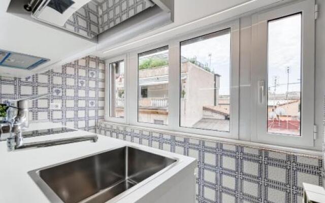 Frattina Luxury Flats