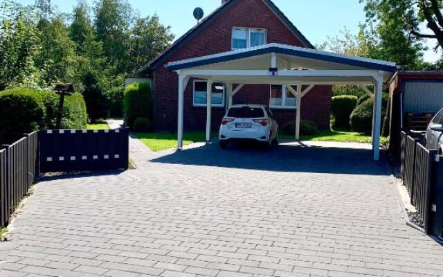 Nordsee Ferienhaus 9 Personen