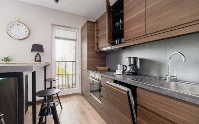 Studio Rakowicka by Renters