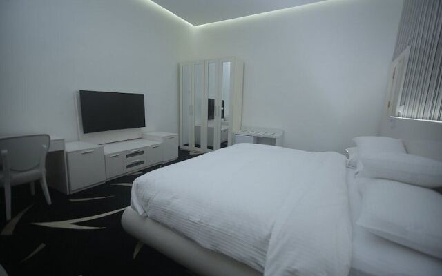Mega Hilton Hotel