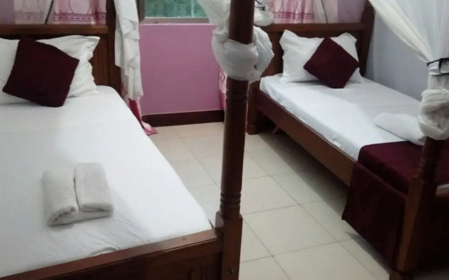 Suswa Six Apartment
