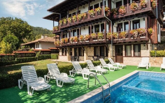 Family Hotel Sunny Hills