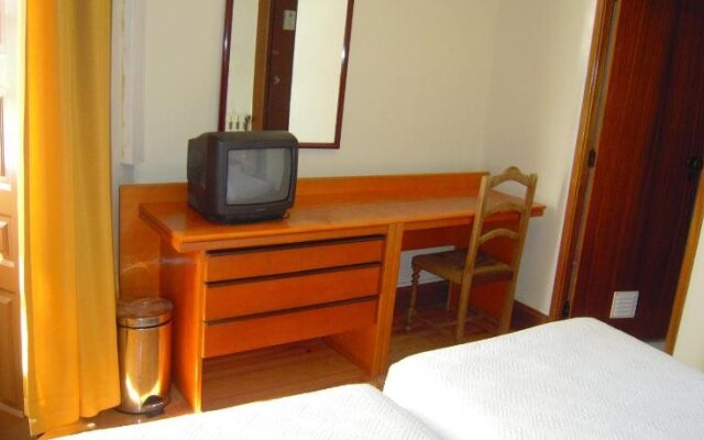 Residencia Lusa Atenas