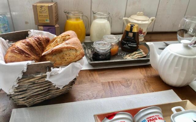 Le grenier du jardin