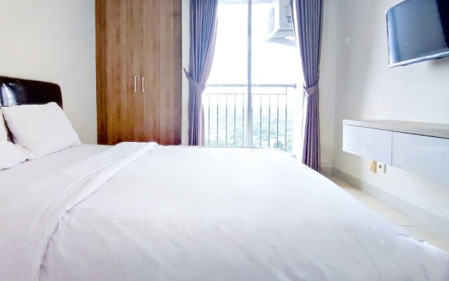 Apartmen Serpong GreenView byRuangNyaman