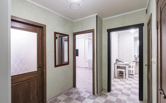 Апартаменты на улице Полбина