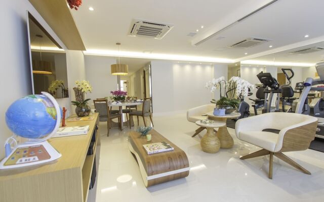 LineRio Copacabana Luxury Residence 423