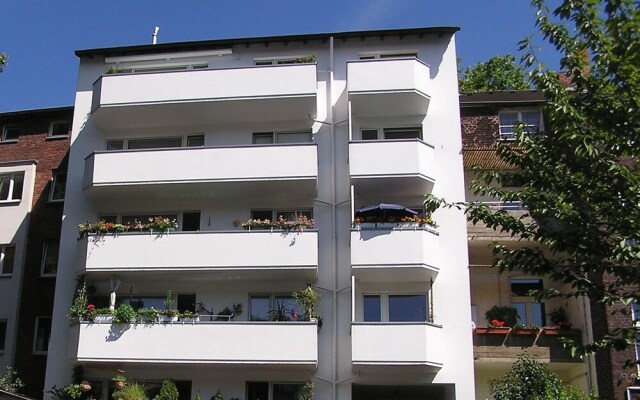 Burghof-Boarding Apartments