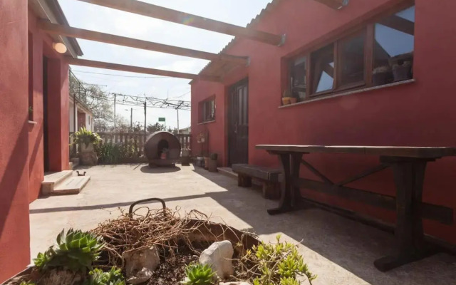 Lakvere family house