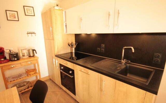 Appartement Hauteluce, 3 pièces, 6 personnes - FR-1-293-281