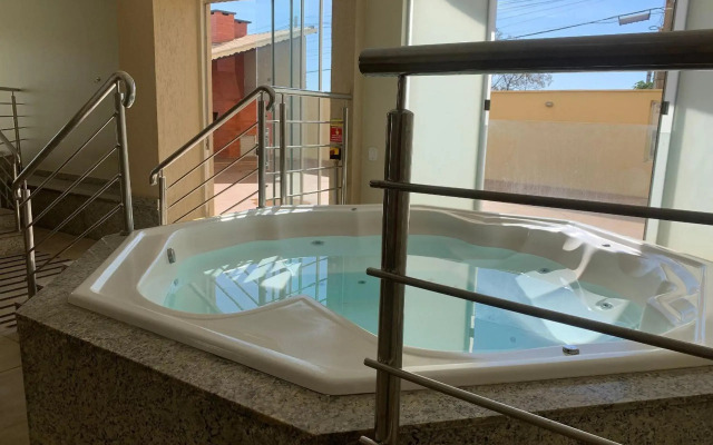 Hotel Toulon Caldas Novas