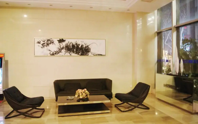Nanjing Kaibin Apartment