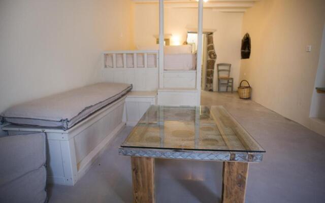 Pyrgos Stone House