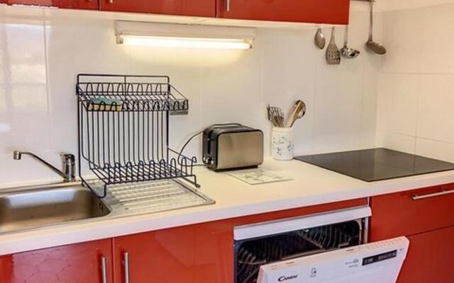 Appartement Bormes-les-Mimosas, 2 pièces, 4 personnes - FR-1-610-16