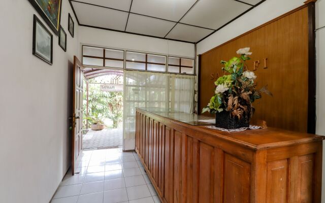 Satriafi Hotel