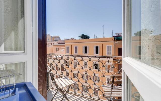 Palazzo Giorgioli Apartment