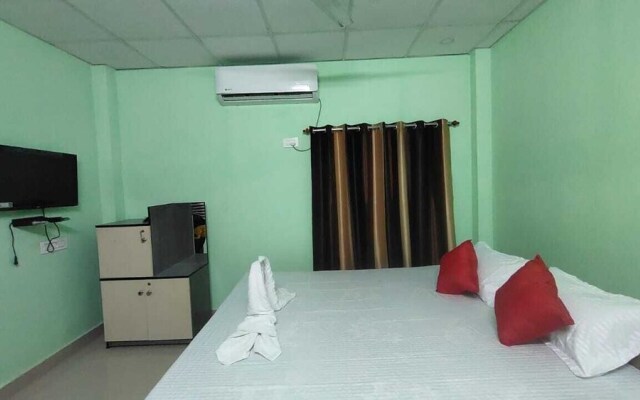 Sea Wave Beach Resort