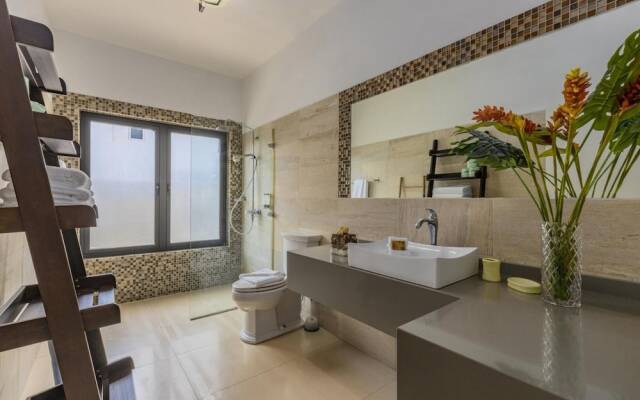 Villa Sophie Privatepool 5 Minutes From the Beach