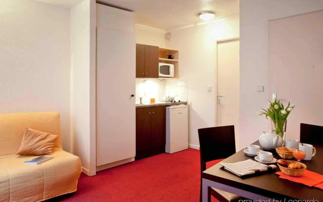 Aparthotel Adagio Access Lille Vauban