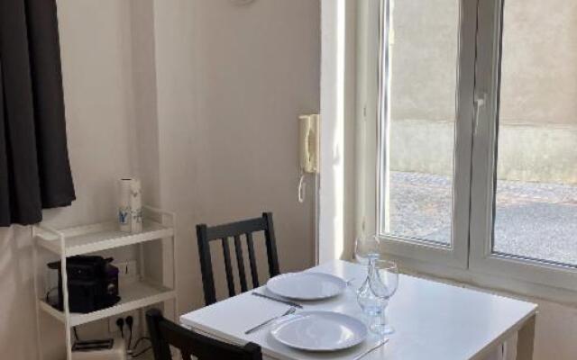 Lumineux T1 Bis à deux pas des Étangs