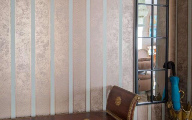 Апартаменты на проспекте Английский 24К