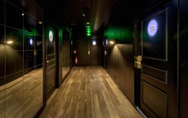 Belfry Spa by Ligne St Barth