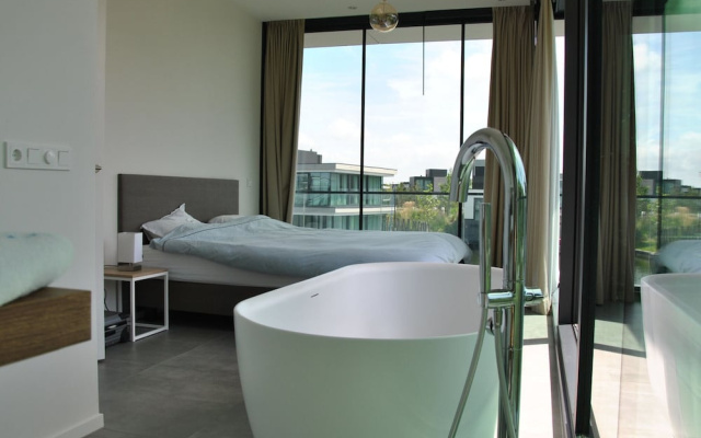 Waterfront Holiday Home in Arnemuiden