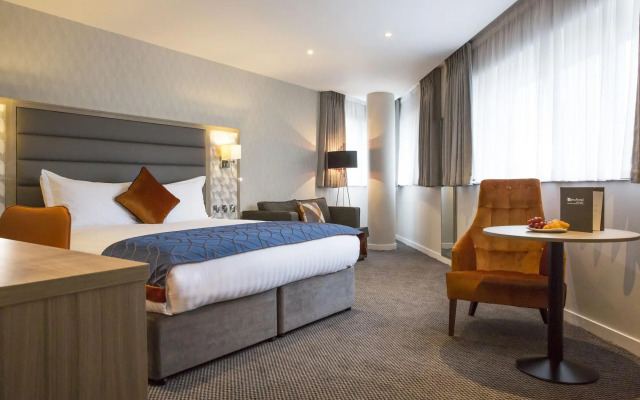 Metro Hotel & Apartments Dublin Airport