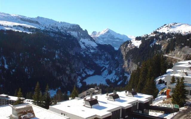 Appartement Flaine, 4 pièces, 8 personnes - FR-1-425-18