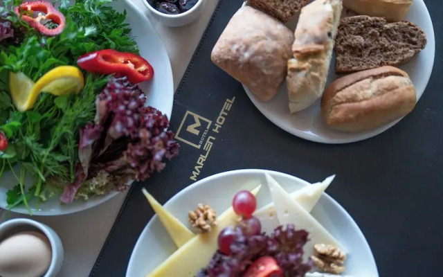 Marlen Hotel Mavisehir