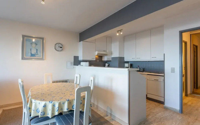 Attractive Studio With a Sea-view