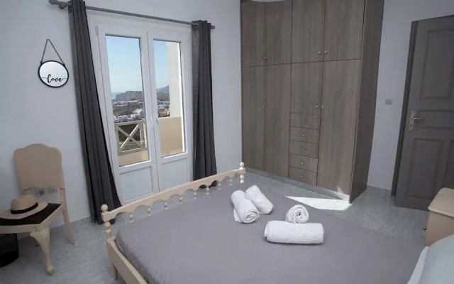 Villa Anna with Panoramic view