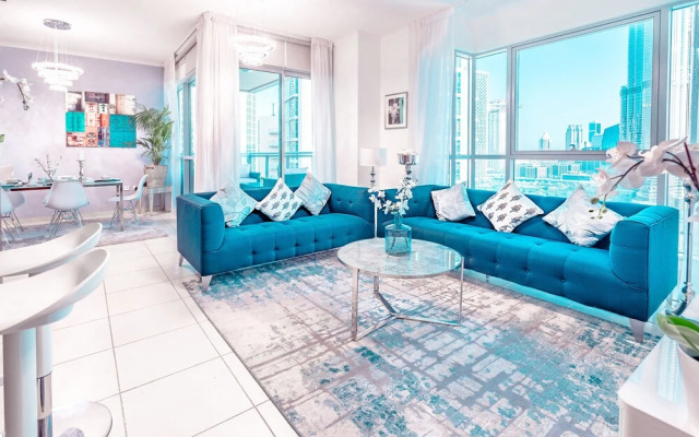 Elite Royal Apartment - Burj Khalifa & Fountain view - Grand