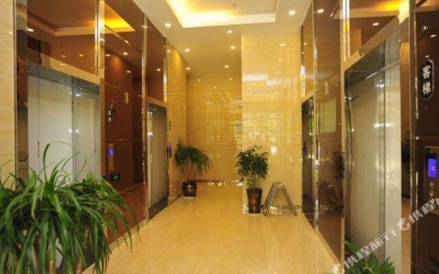 Yinda Holiday Hotel (Kunming Yunda Hospital)