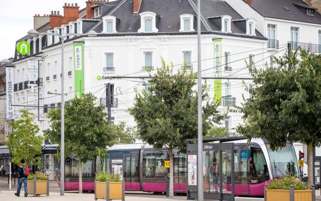 Hotel Campanile Dijon Centre - Gare